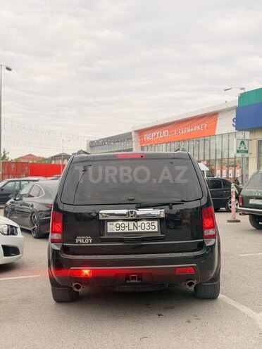 Honda Pilot-3