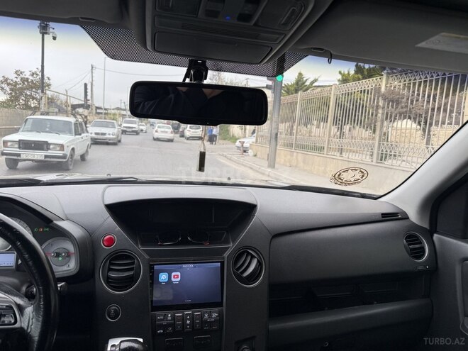 Honda Pilot-14