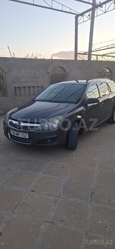 Opel Astra-1