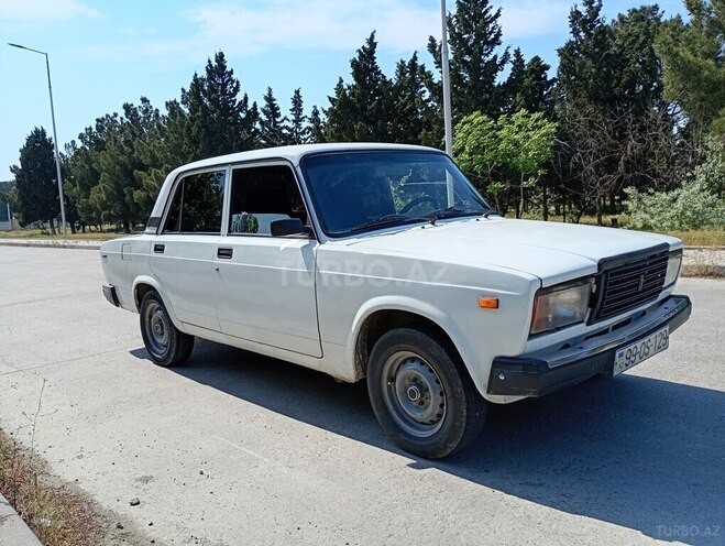 LADA (VAZ) 2107-3