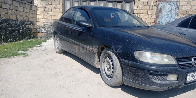 Opel Omega-3
