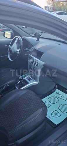 Opel Astra-9