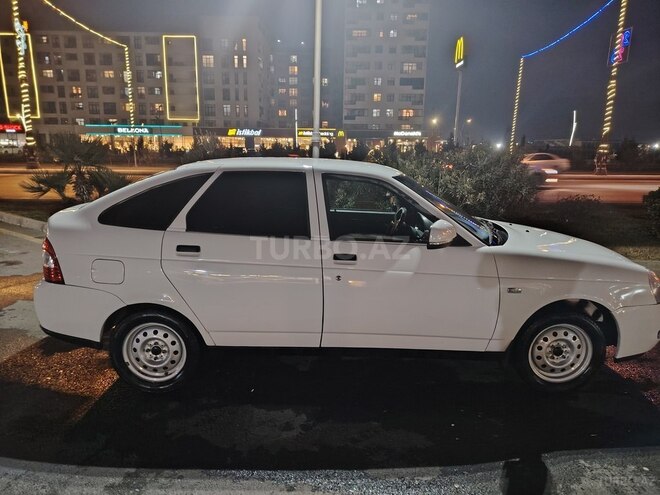 LADA (VAZ) Priora-11