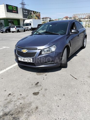 Chevrolet Cruze-2
