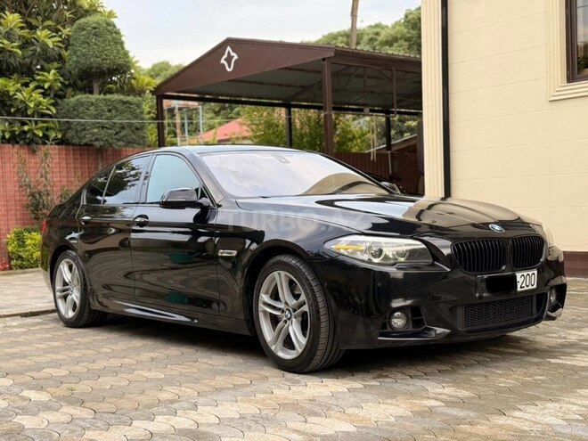 BMW 528-2