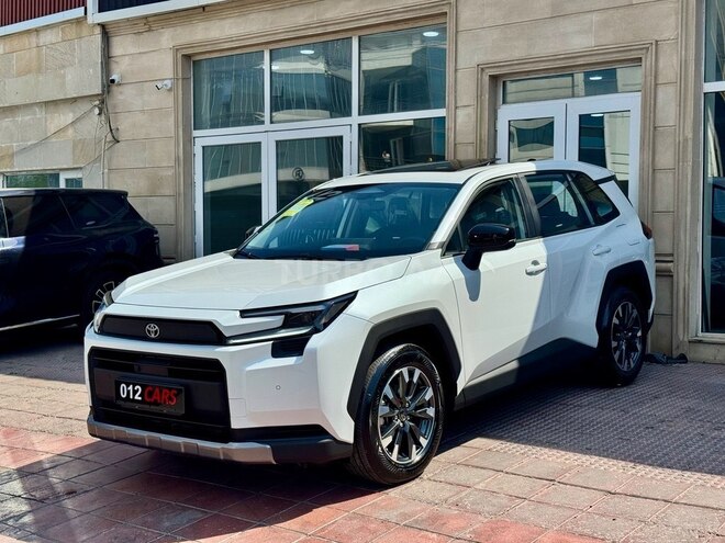 Toyota RAV4-3
