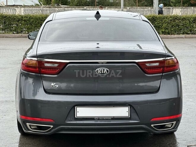 Kia K7-7
