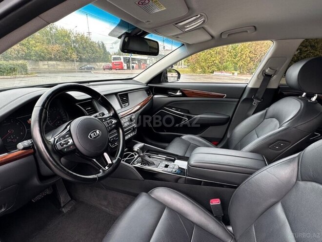 Kia K7-8
