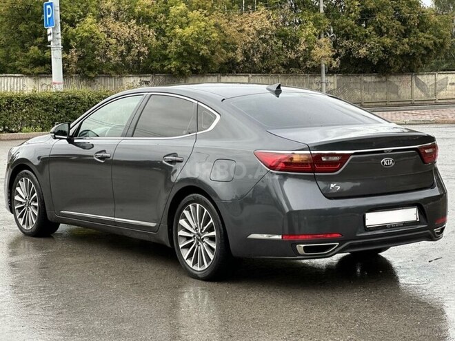 Kia K7-5