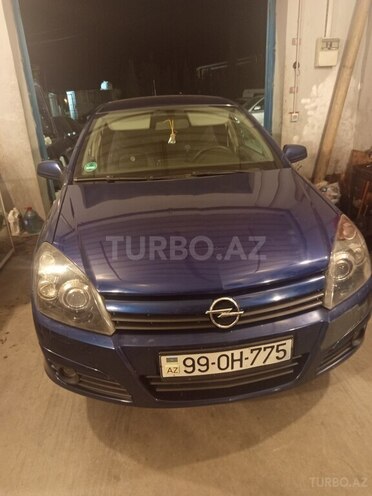 Opel Astra-1