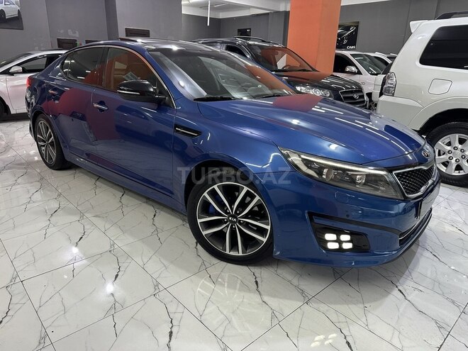 Kia Optima-2
