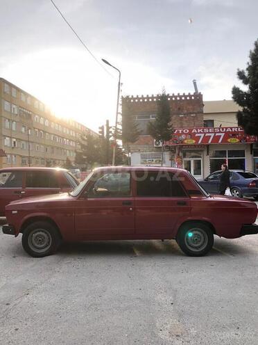 LADA (VAZ) 2107-21