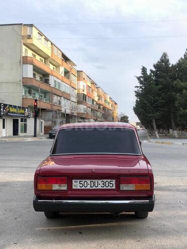 LADA (VAZ) 2107-5