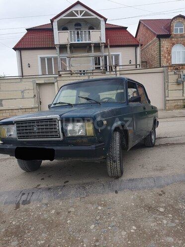 LADA (VAZ) 2107-5