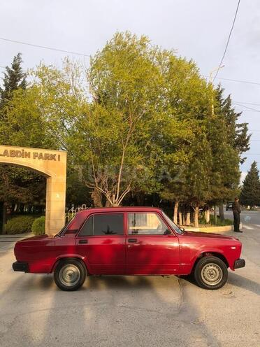 LADA (VAZ) 2107-6