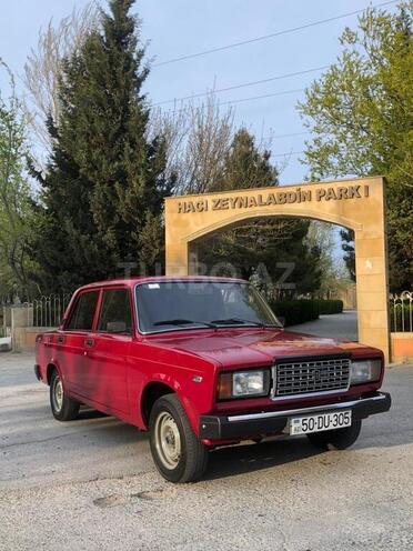 LADA (VAZ) 2107-15