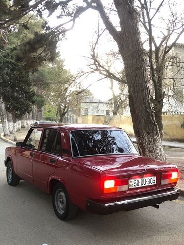 LADA (VAZ) 2107-20