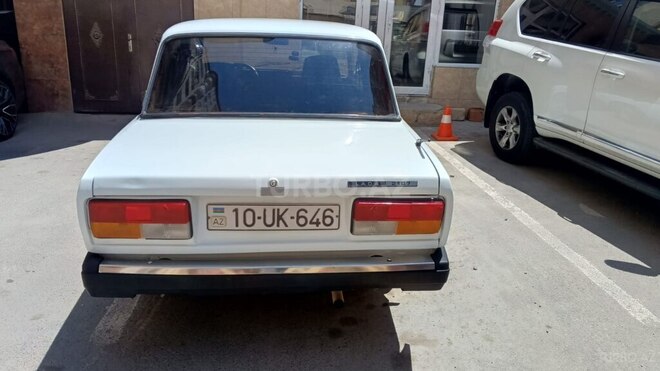 LADA (VAZ) 2107-3