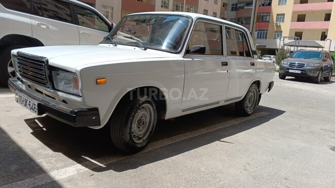 LADA (VAZ) 2107-9