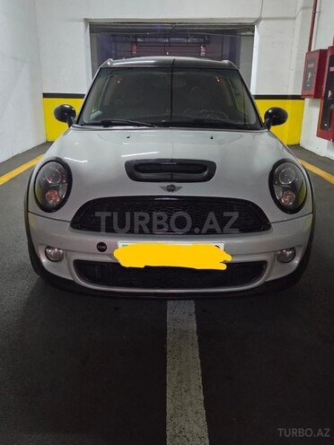 Mini Clubman-1