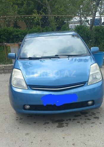 Toyota Prius-1