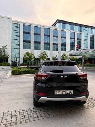 Chevrolet TrailBlazer-2