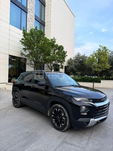 Chevrolet TrailBlazer-3