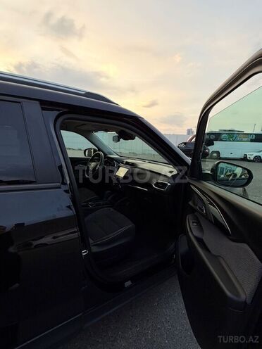 Chevrolet TrailBlazer-5