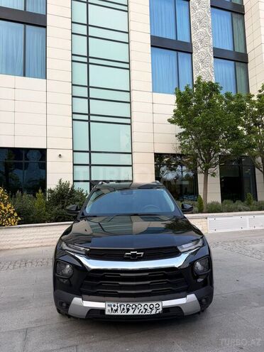 Chevrolet TrailBlazer-1