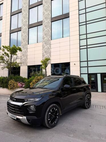 Chevrolet TrailBlazer-4