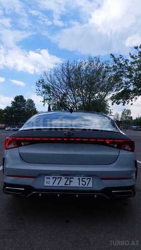Kia K5-4