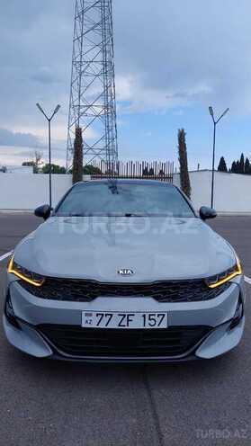 Kia K5-2
