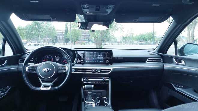 Kia K5-15