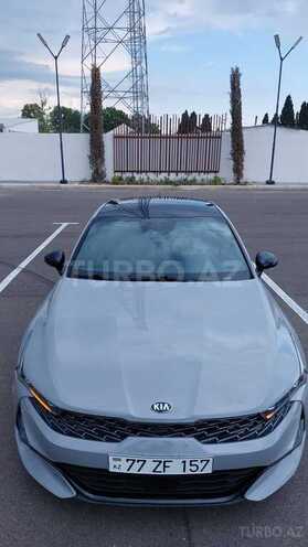Kia K5-12