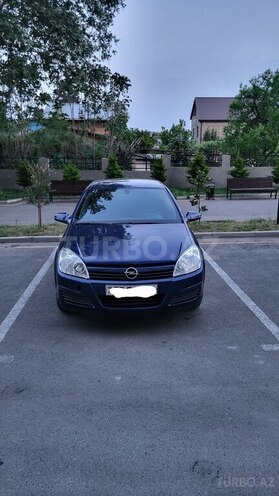 Opel Astra-1