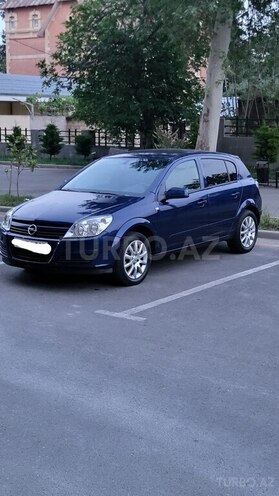 Opel Astra-9