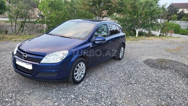 Opel Astra-2
