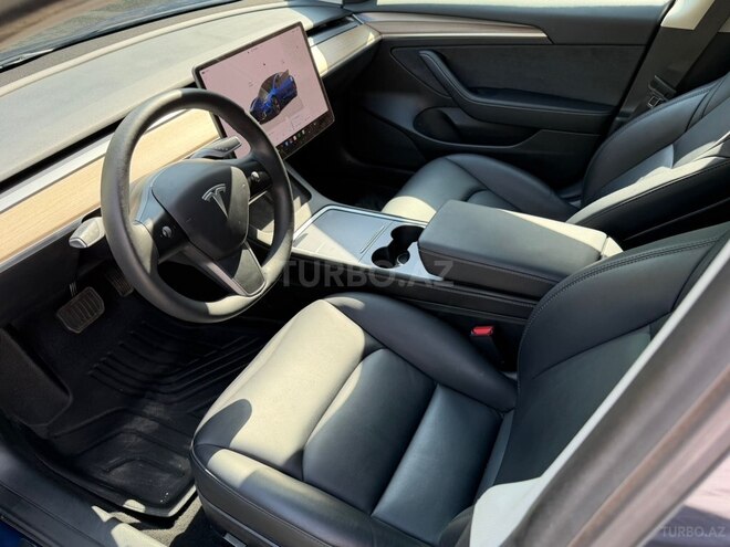 Tesla Model 3 2023, 48,500 km - 0.0 l - Bakı