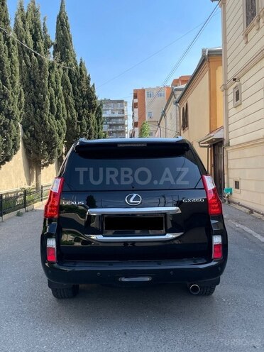 Lexus GX 460-5