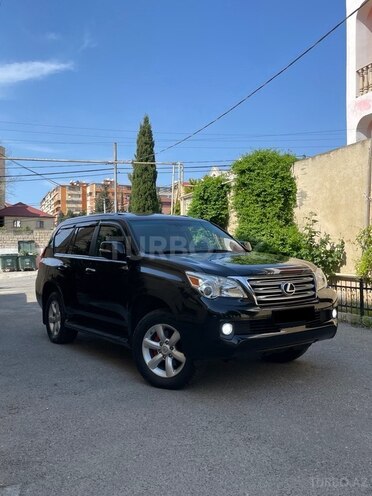 Lexus GX 460-1