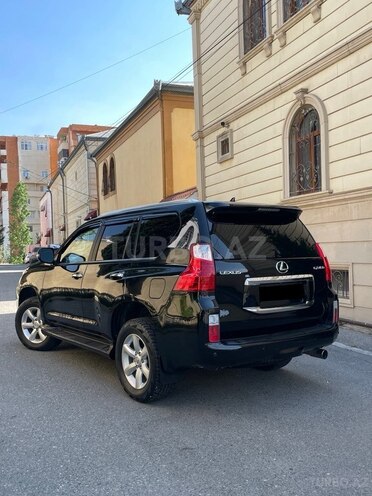 Lexus GX 460-4
