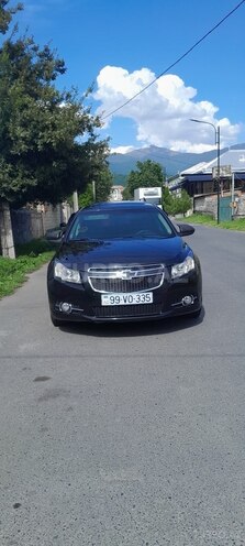 Chevrolet Cruze-1