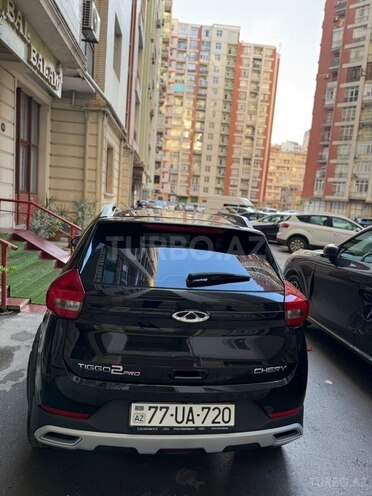 Chery Tiggo 2 Pro-3