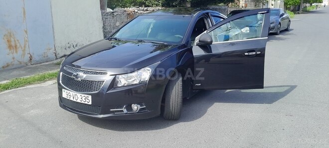 Chevrolet Cruze-3