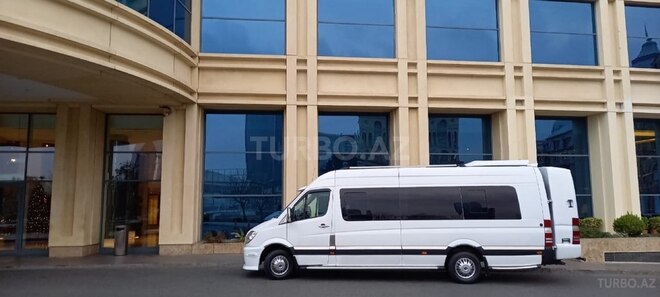 Mercedes Sprinter 515-5