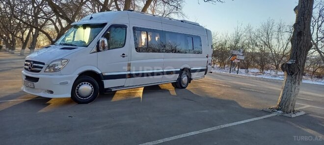 Mercedes Sprinter 515-8