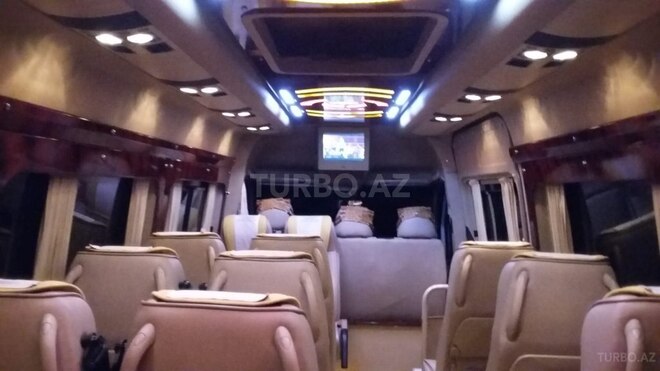 Mercedes Sprinter 515-4