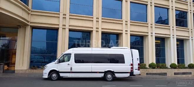 Mercedes Sprinter 515-6