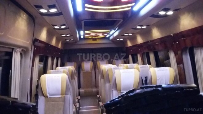 Mercedes Sprinter 515-7
