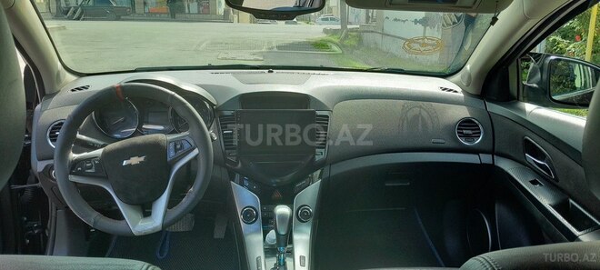 Chevrolet Cruze-4